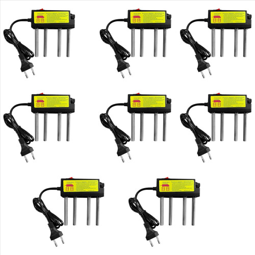 Water Electrolyser Test Electrolysis Device Water Tools EU Plug 1