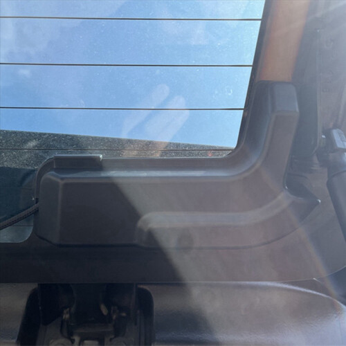 Rear Windshield Harness Protective Cover for JL 1