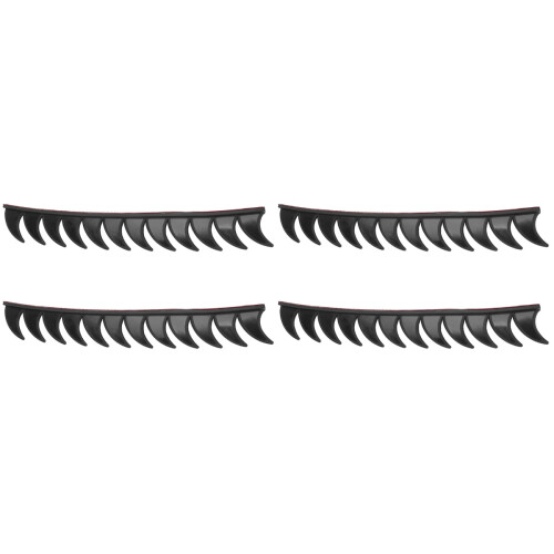 4 Pcs Durable Motorcycle Saw Unique Decorations 1
