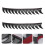 4 Pcs Durable Motorcycle Saw Unique Decorations 8