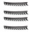 4 Pcs Durable Motorcycle Saw Unique Decorations 5