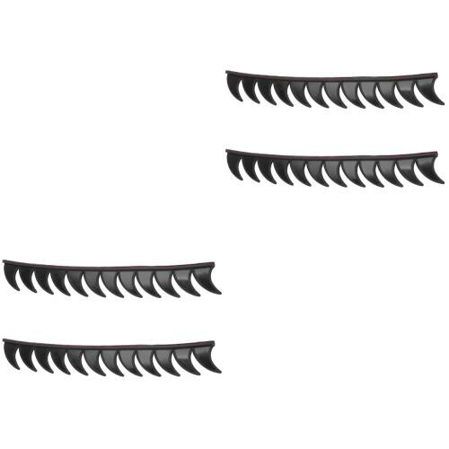 4 Pcs Durable Motorcycle Saw Unique Decorations 2