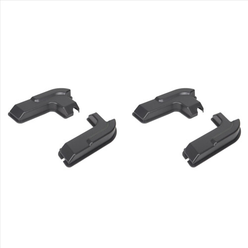 Rear Windshield Harness Protective Cover for JL