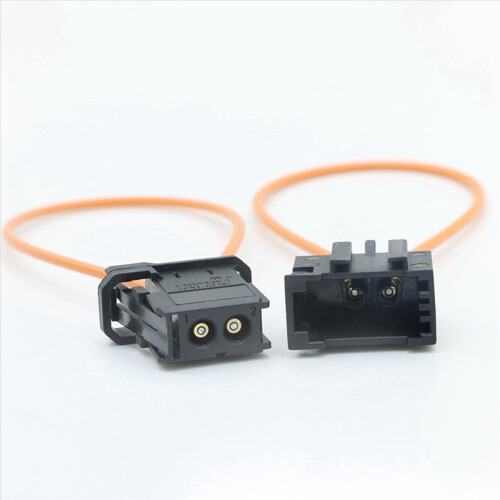 Adaptor Kit Bypass Bucla de Fibră Optică MOST pentru - 2