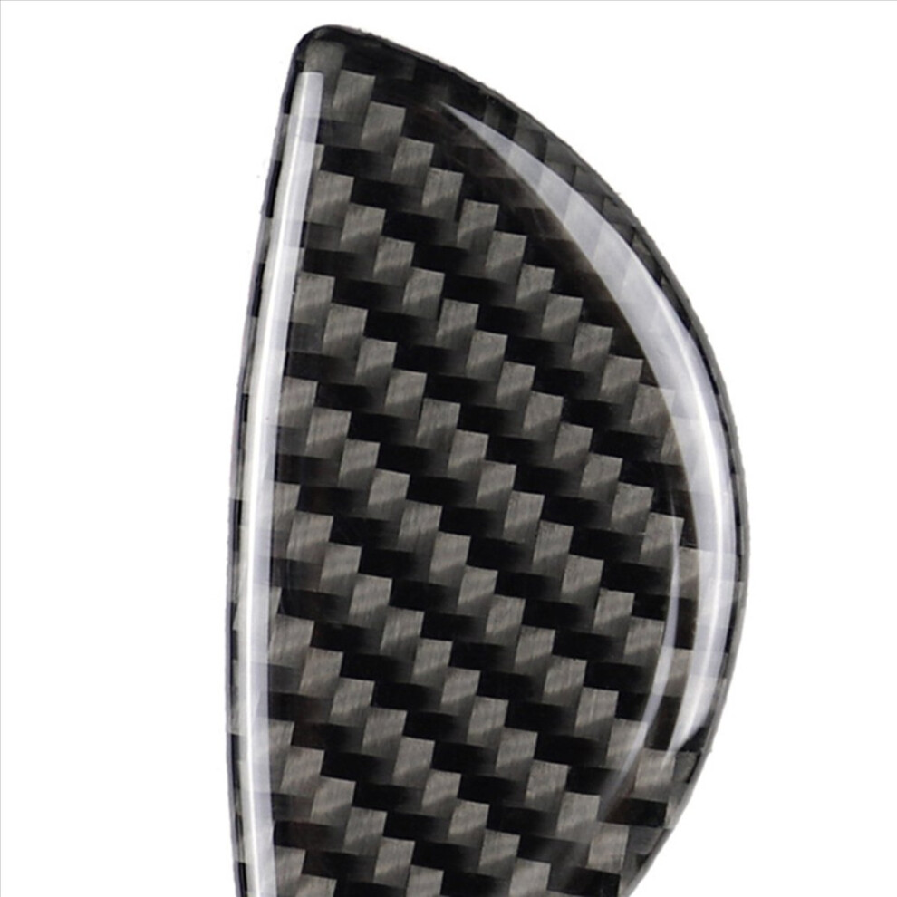 Umã¦Rket For F54 F55 F56 Carbon Fiber Door Handle Decor Stickers