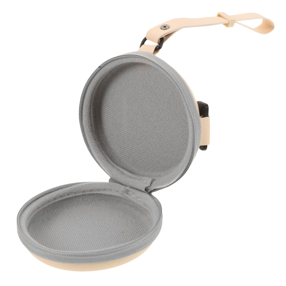 2Pcs Portable Storage Organizer And Headphone Cases With Earphone Bag 033200708414