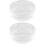 2Pcs Nail Dappen Dish Acrylic Manicure Cup 7