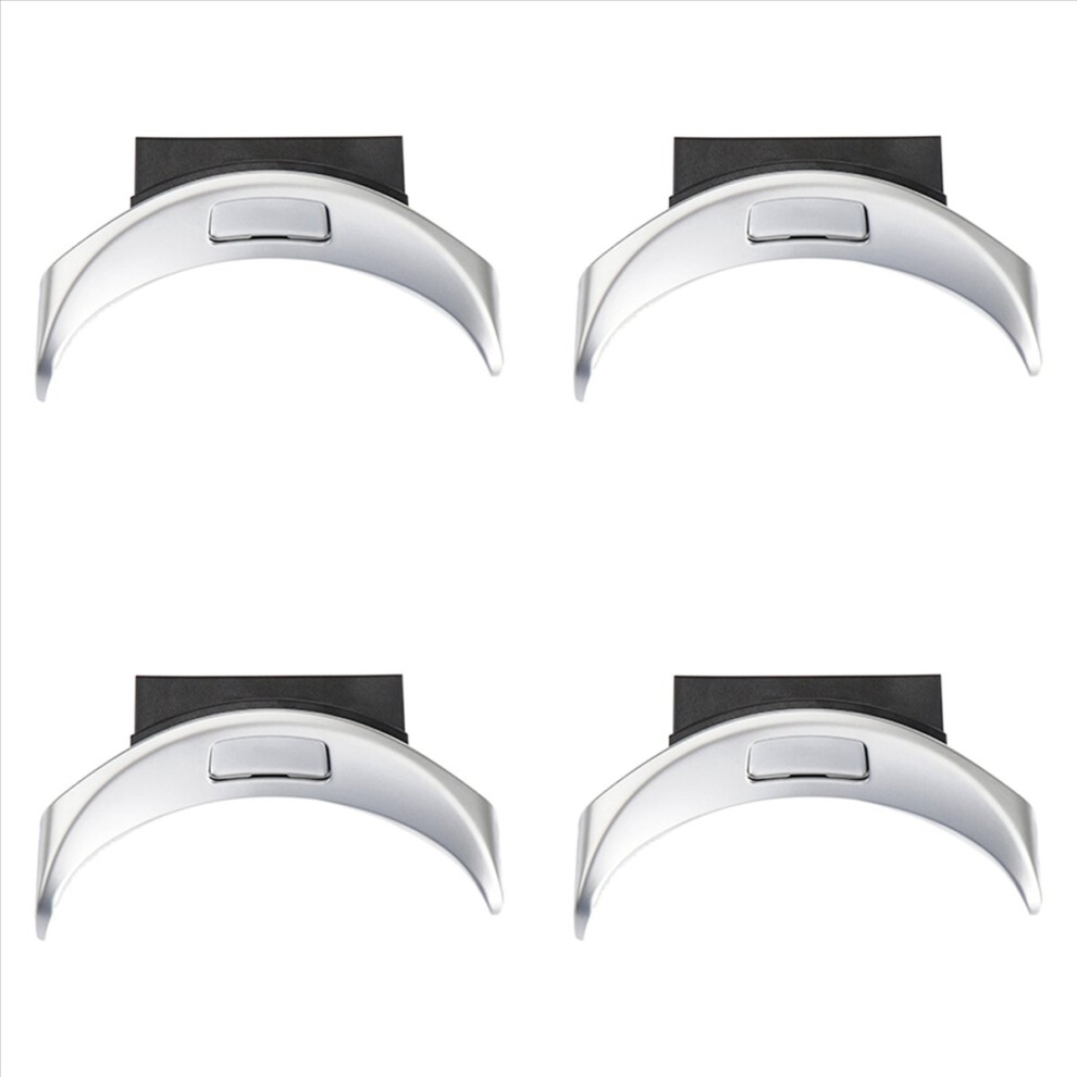 Abs+Pc Center Console Armrest Switch Button Trim Cover 4851431208390