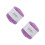 2 Rolls Cotton Cord Knitting String Diy Craft Rope Handmade Braided 5