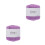 2 Rolls Cotton Cord Knitting String Diy Craft Rope Handmade Braided 8