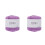 2 Rolls Cotton Cord Knitting String Diy Craft Rope Handmade Braided 7