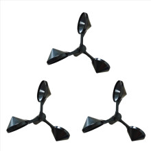 Anemometerhus Vinddel Riktningsindikator Skal för anemometer