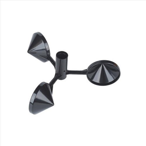 Anemometer housing Wind Part Direction Indicator Shell for Anemometer 1