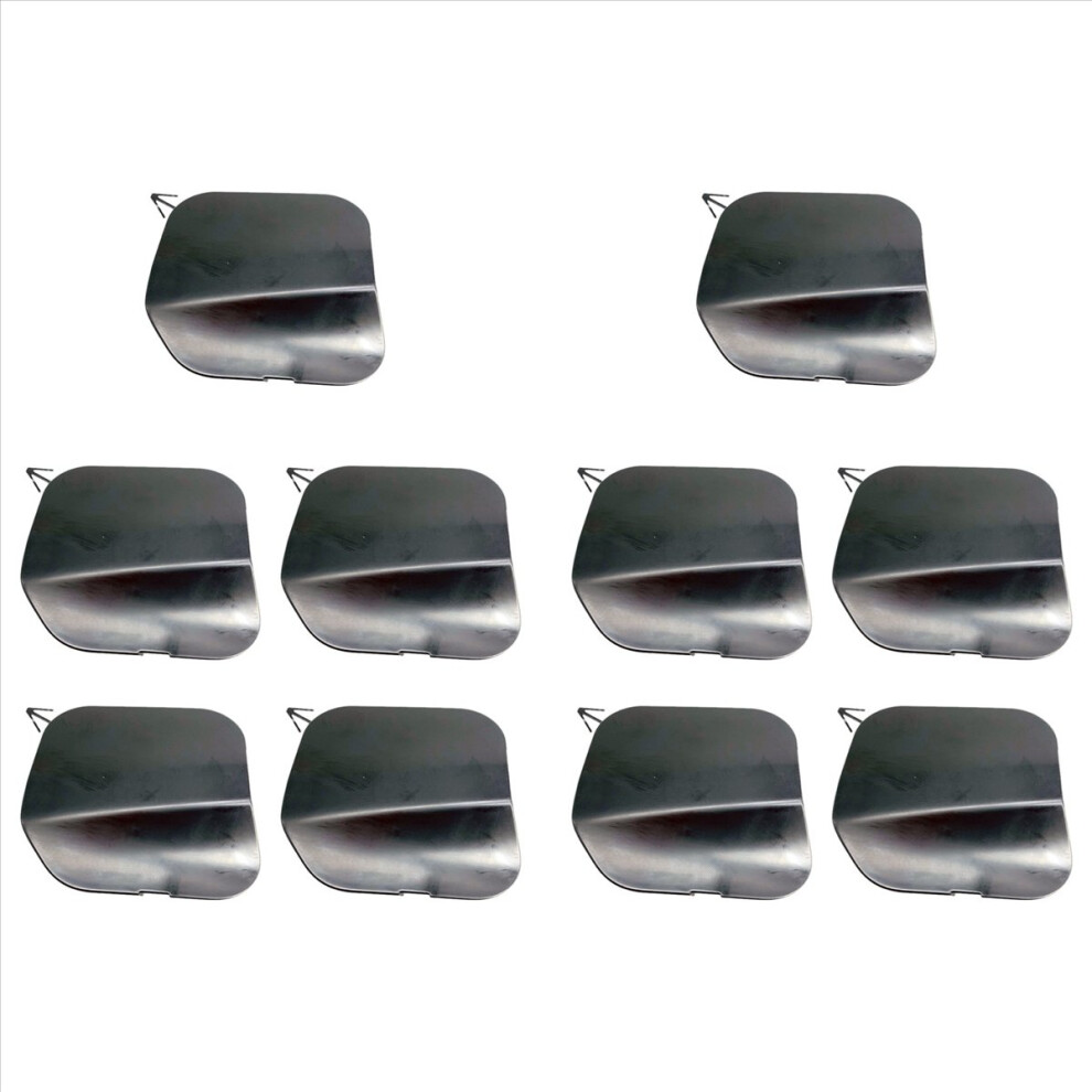 Bumper Tow Hook Cover For Rogue T32 2014-2016 Black 4851431254564