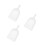 3Pcs Plastic Feeding Multi Function Livestock Poultry Scoop 4
