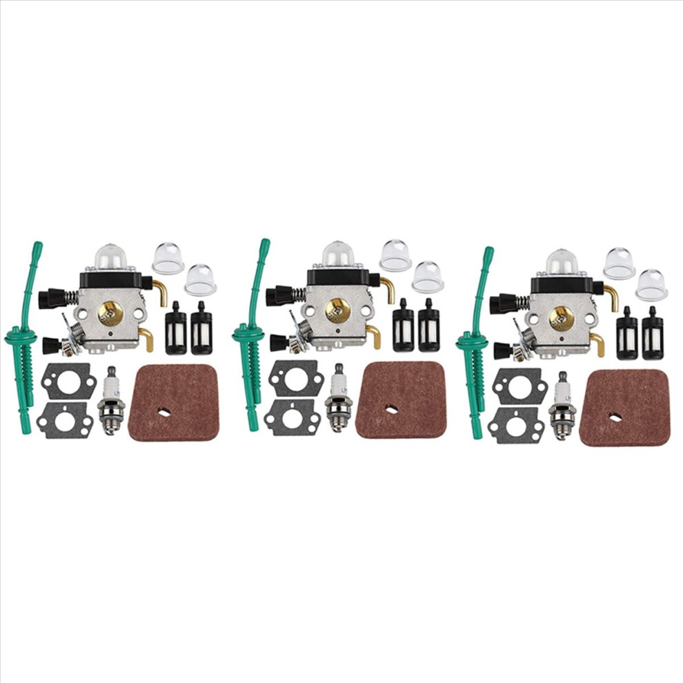 Carburetor For Fs55 Fs55r Fs38 Fs45 String Trimmer Weed Eater 4712767606154