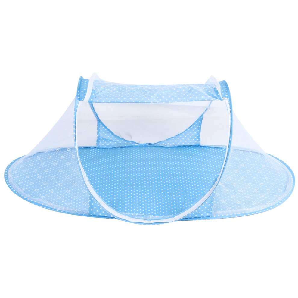 Folding Crib Netting Baby Mosquito Net for Summer