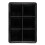 Silicone Square Ice Mold Food Grade for Kitchen 5