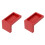 2Pcs Woodworking Ruler T Shape Measuring Tool 4