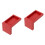 2Pcs Woodworking Ruler T Shape Measuring Tool 6