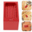 2Pcs Woodworking Ruler T Shape Measuring Tool 11