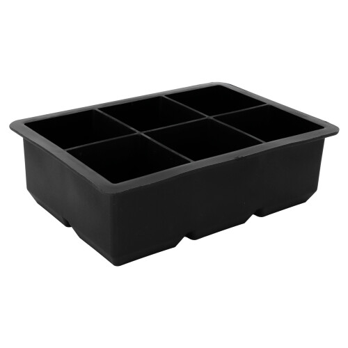 Silicone Square Ice Mold Food Grade for Kitchen 1