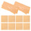 30 Sheets Professional Mud Clay Paper Mats For Daily Use 1