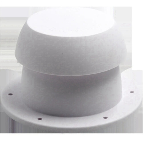 Ventilationsfläkt för husbil, takventilation för husbil (vit) 1