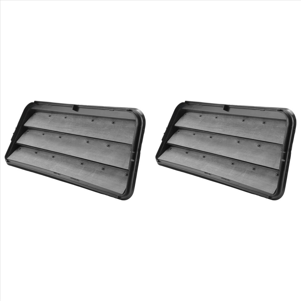 Ventilation Pod Grille Rear Air Outlet For Model 3/Y 4851431273145