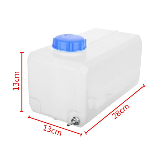 5,5L luftparkeringsvarmer brændstoftank benzinbeholder olieopbevaring 1