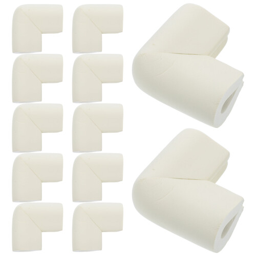 60 Pcs Corner Protector Foam Guard For Furniture Frames