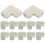 60 Pcs Corner Protector Foam Guard For Furniture Frames 2