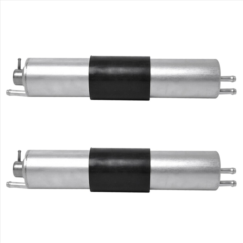 Fuel Filter Pressure Regulator For E46 316I 318I 320I 325I 330I Silver 4851431255271
