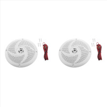 Difuzor marin de 6,5 inch, difuzor pentru barcă de 60 W, pentru sunetul mașinii și rulotei de barcă