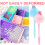 8 Pcs Diamond Art Pen Manicure Rhinestone Picker Tool 6