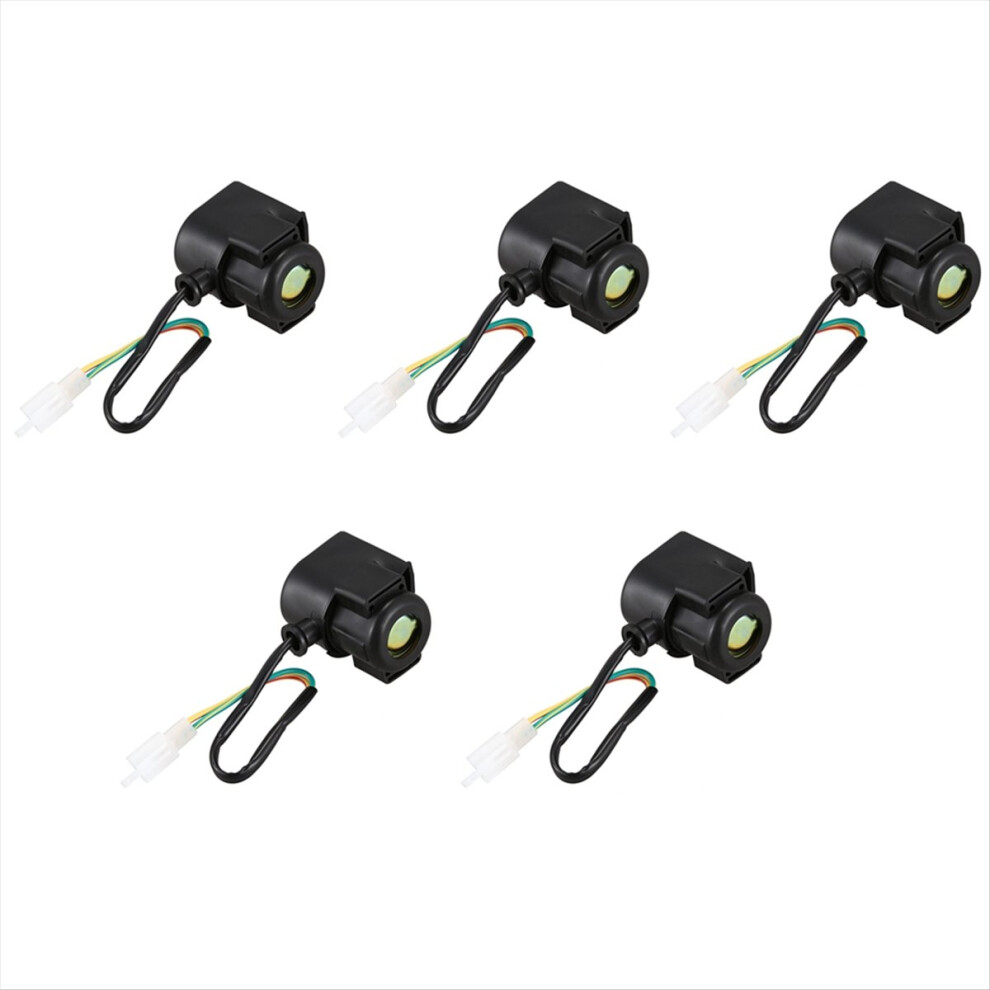 Start Solenoid Valve Relay Gy6 70Cc For Motorcycle Atv Scooter 4712767659327