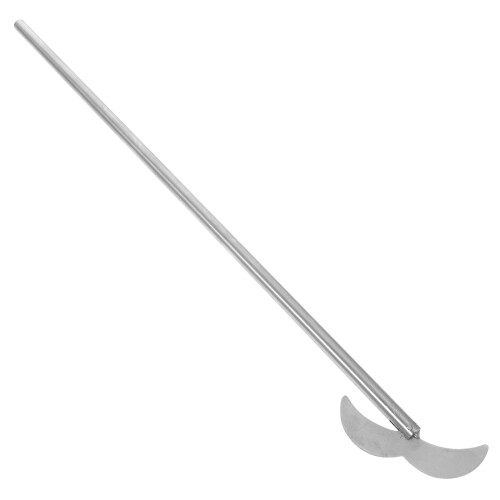 4Pcs Stainless Steel 2- Stirring Bar For Laboratory Use