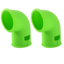 4 Pcs Silicone Steam Diverter Pressure Rice Cooker Air Tube Steam