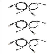 Slidsensor for bremseklodser for + bag til F30 F31 F32 F33 320I