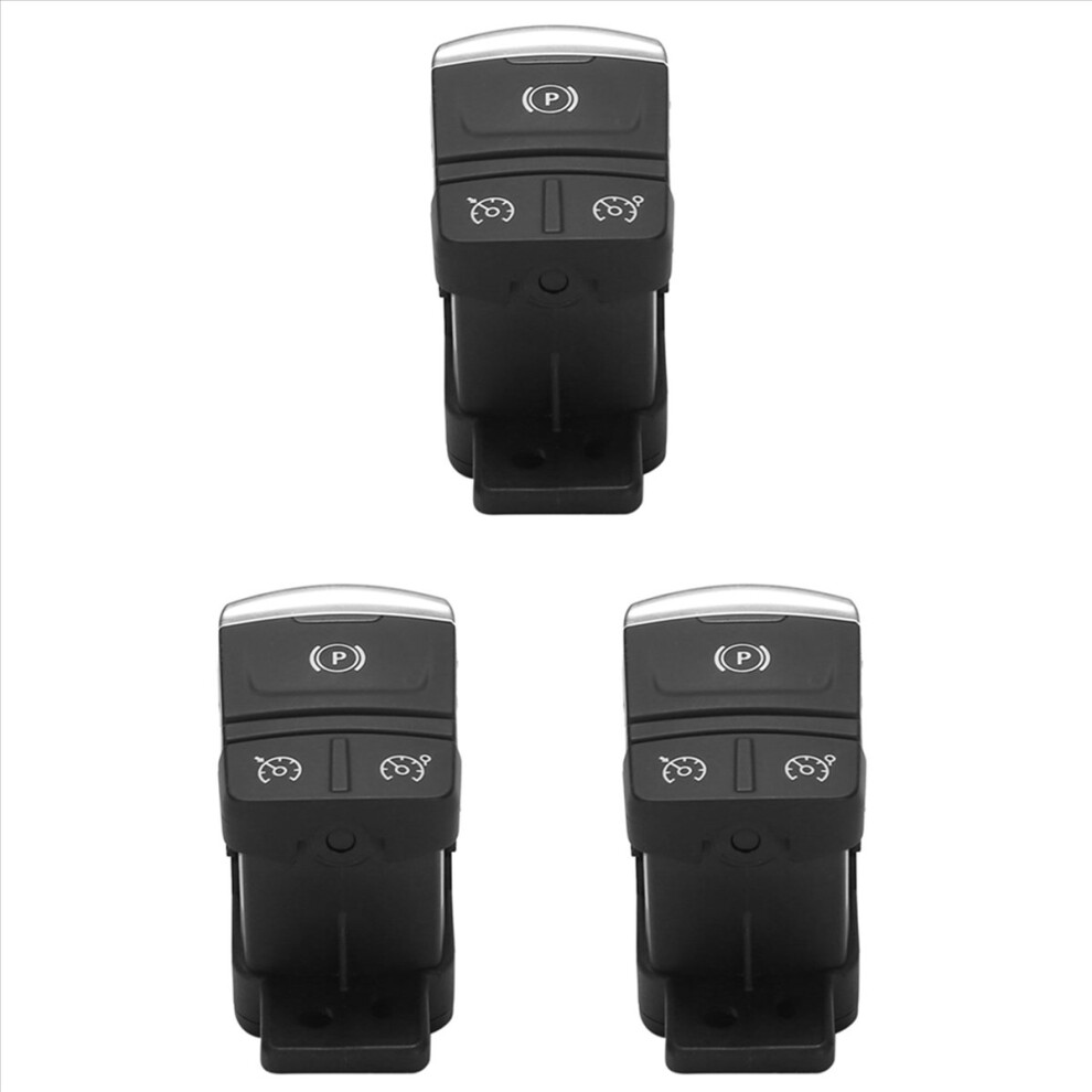 High Sensitivity Electronic Handbrake Switch Button 363216544R 4713420215041
