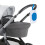 3Pcs Portable Baby Wet Wipe Case For Stroller Pram Reusable 11