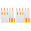 2 Sets Lamb Feeding Bottles With Replaceable Pacifiers 4