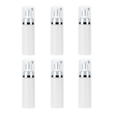 12Pcs Multi-Color Foam-Making Pump Bottles Reusable Storage Containers