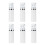 12Pcs Multi-Color Foam-Making Pump Bottles Reusable Storage Containers 1