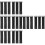 24 Pcs Professional Wear-Resistant Multi-Function Sticky Belts 7