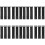 24 Pcs Professional Wear-Resistant Multi-Function Sticky Belts 5