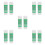 10 Pcs Solid Glue Sticks For School, Crafts, Office 6