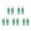 10 Pcs Solid Glue Sticks For School, Crafts, Office 7