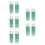 10 Pcs Solid Glue Sticks For School, Crafts, Office 8
