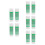 10 Pcs Solid Glue Sticks For School, Crafts, Office 5